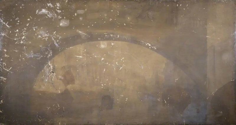 El Rialto, Venecia - J. M. W. Turner