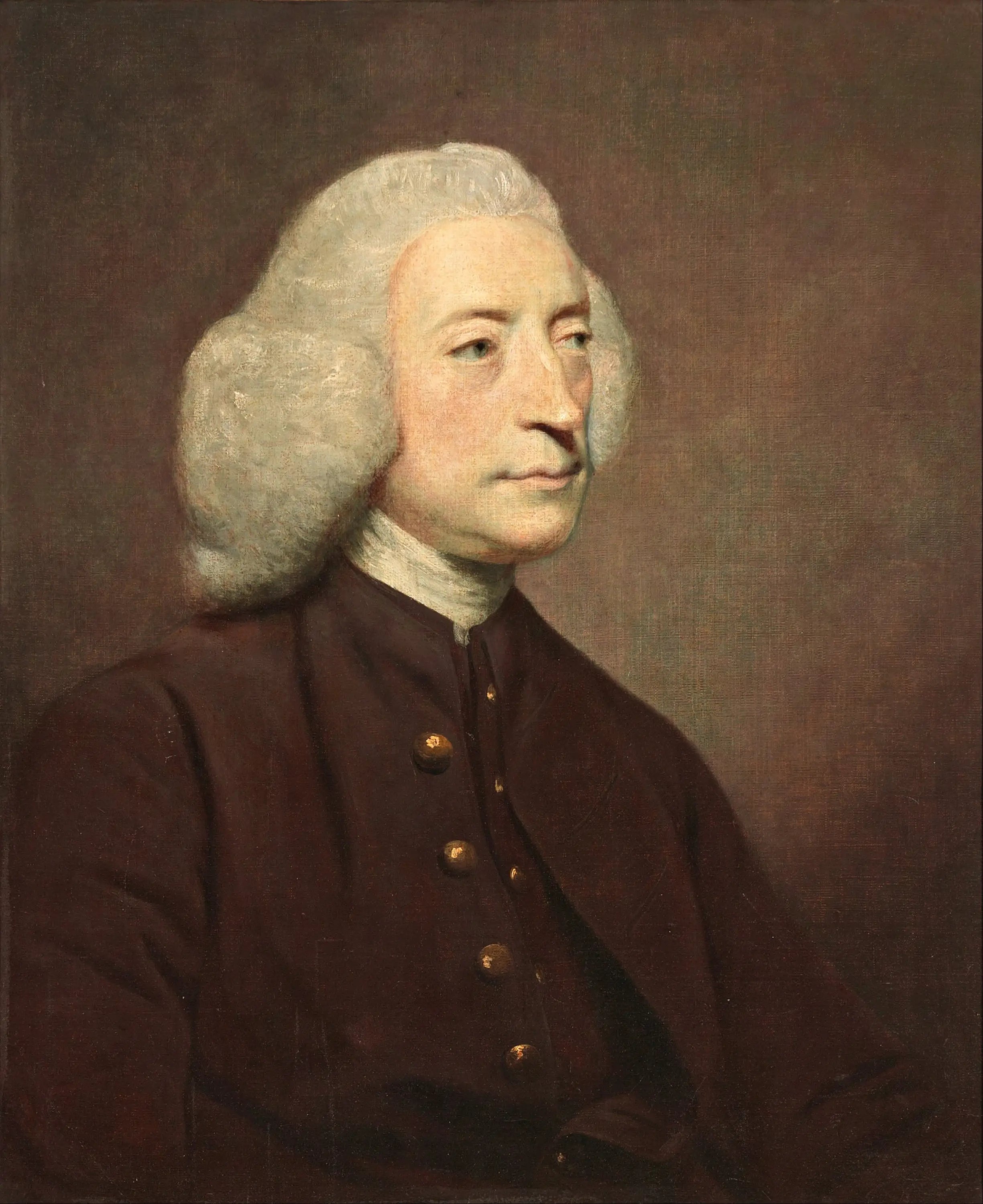 Docteur John Armstrong - Joshua Reynolds - Alpha Reproduction