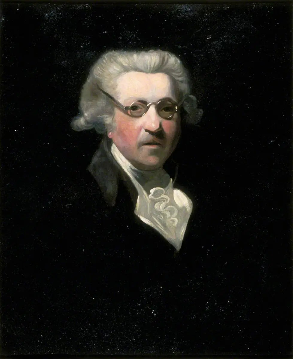 Sir Joshua Reynolds (1723–1792) premier président de la Royal Academy - Joshua Reynolds - Alpha Reproduction