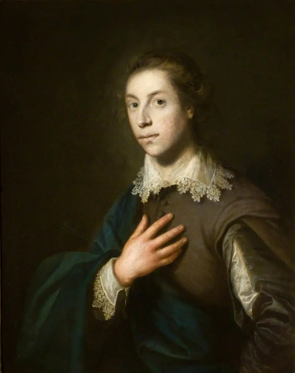 John Sneyd - Joshua Reynolds - Alpha Reproduction