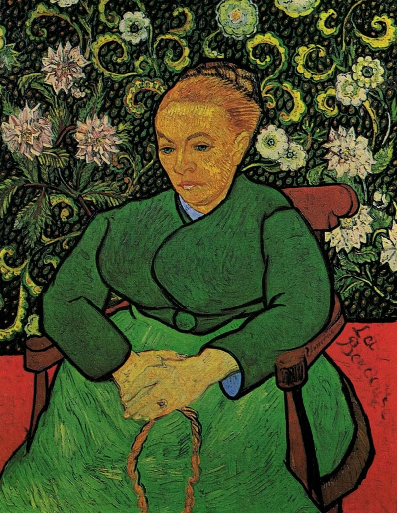 La Nana - Vincent van Gogh