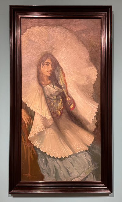 Tehuana - Saturnino Herra��n Guinchard