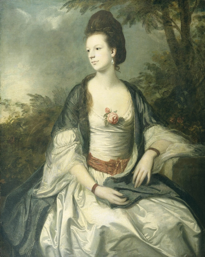 Dame Cecil Rice - Joshua Reynolds