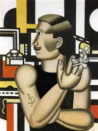 El Mecánico – Fernand Léger (1920)