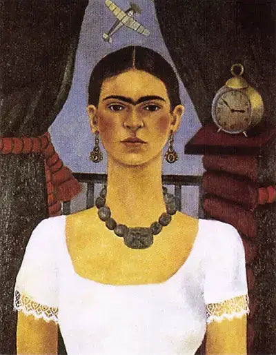 El tiempo pasa rápido – Frida Kahlo (1946)