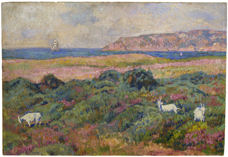 Q136956077 - Theo van Rysselberghe