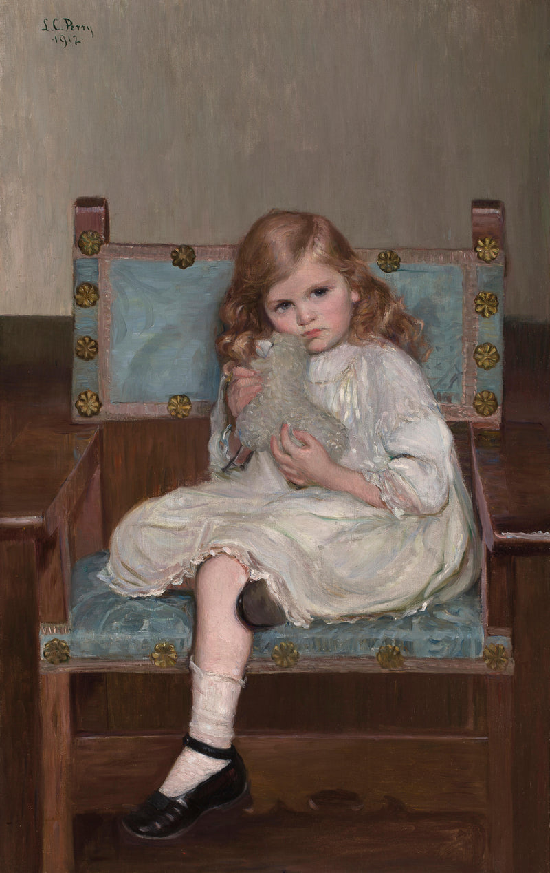 Mi cordero - Lilla Cabot Perry