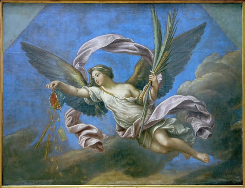 La Fortuna - Pierre Mignard