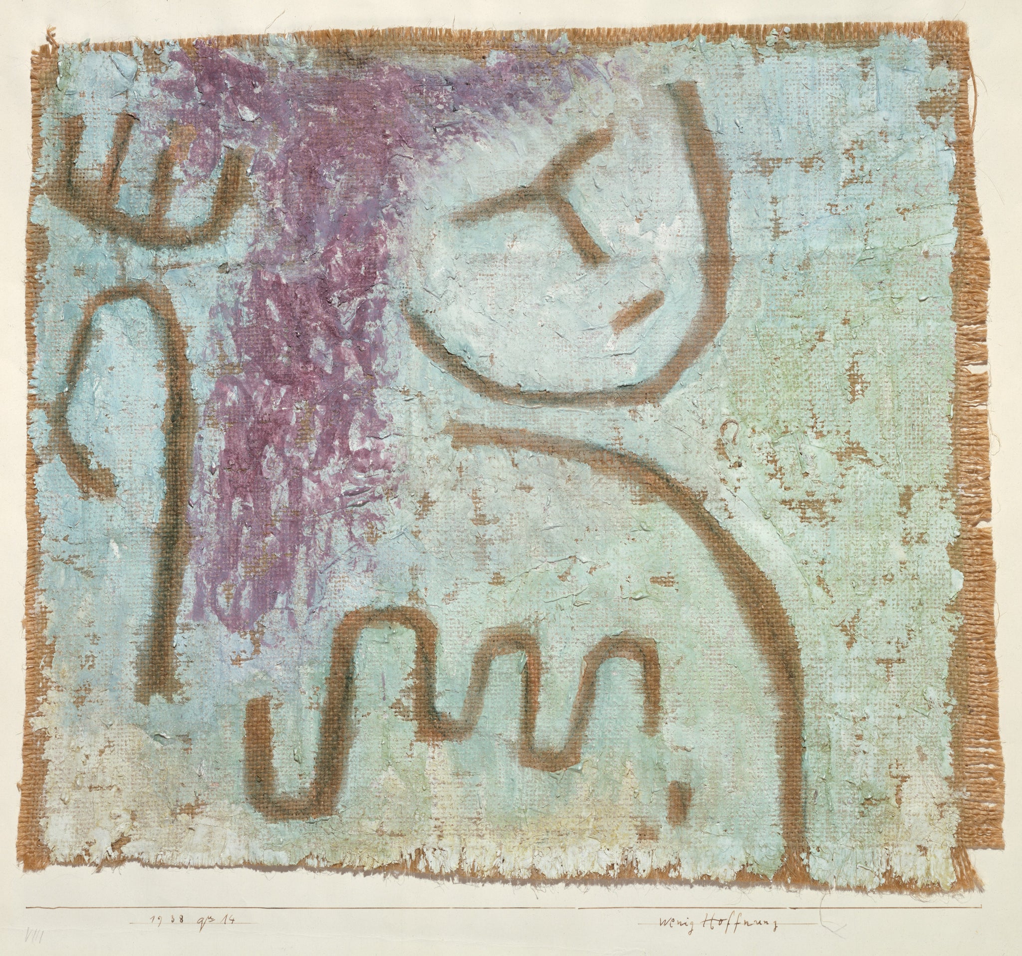 Little Hope — Paul Klee