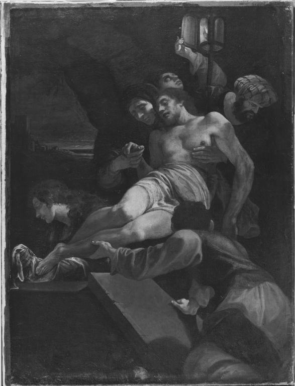 Q29909982 - Ludovico Carracci - Alpha Reproduction