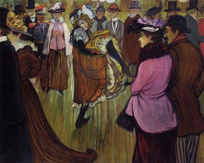 Moulin Rouge - Louis Anquetín