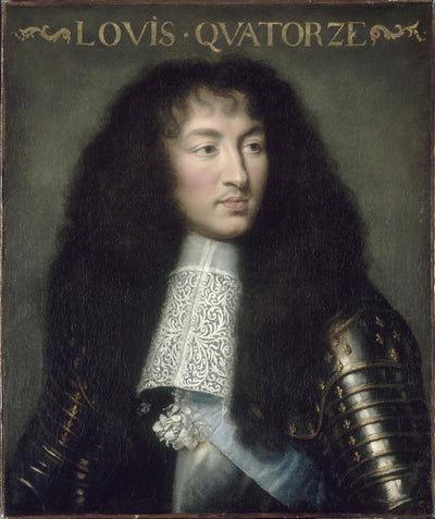 Louis XIII, roi de France - Charles Le Brun