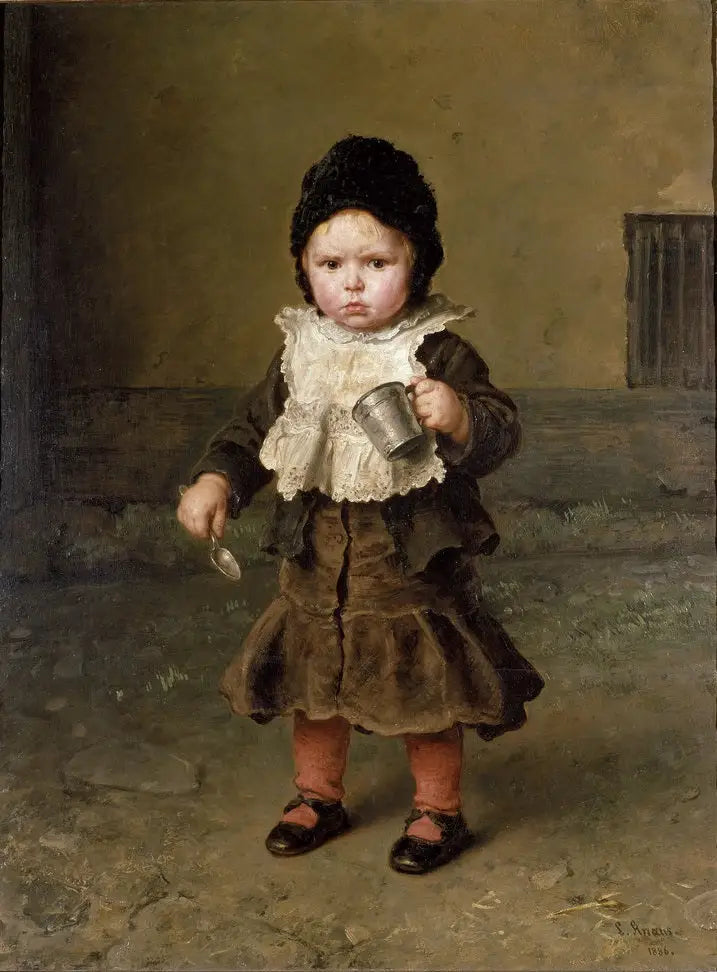 Q131915774 - Ludwig Knaus - Alpha Reproduction