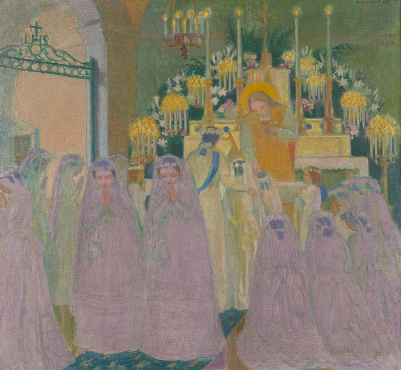 Los Comunianes - Maurice Denis