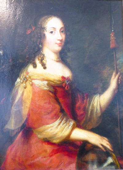 Madame de Normanville - Juste d’Egmont - Alpha Reproduction
