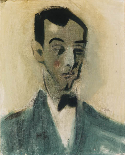Mans Schjerfbeck (1928) - Helene Schjerfbeck
