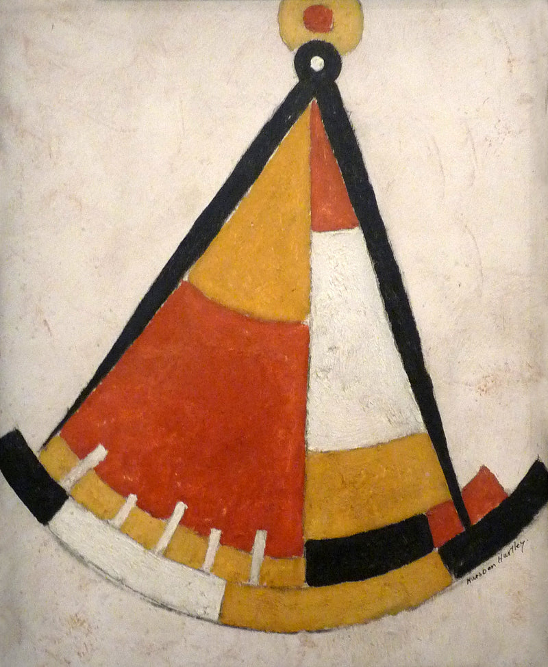 Sextant - Marsden Hartley