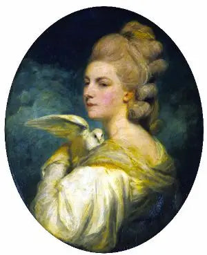 Sra. Mary Nesbitt - Joshua Reynolds