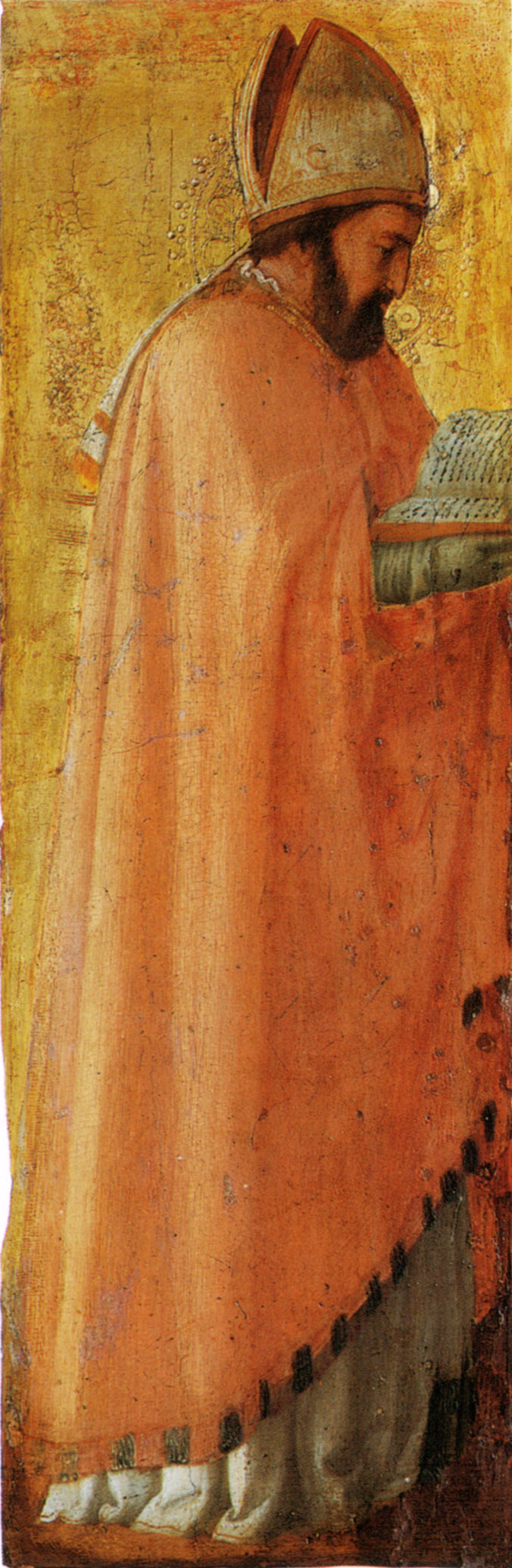 Saint Augustin - Masaccio - Alpha Reproduction