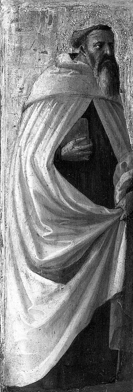 Sainte carmélite barbu - Masaccio - Alpha Reproduction