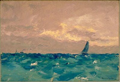 Marinero - Maurice Galbraith Cullen