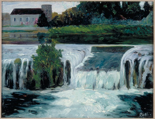 Paisaje - Maurice Galbraith Cullen