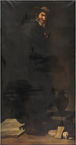 Menipo - Diego Velázquez