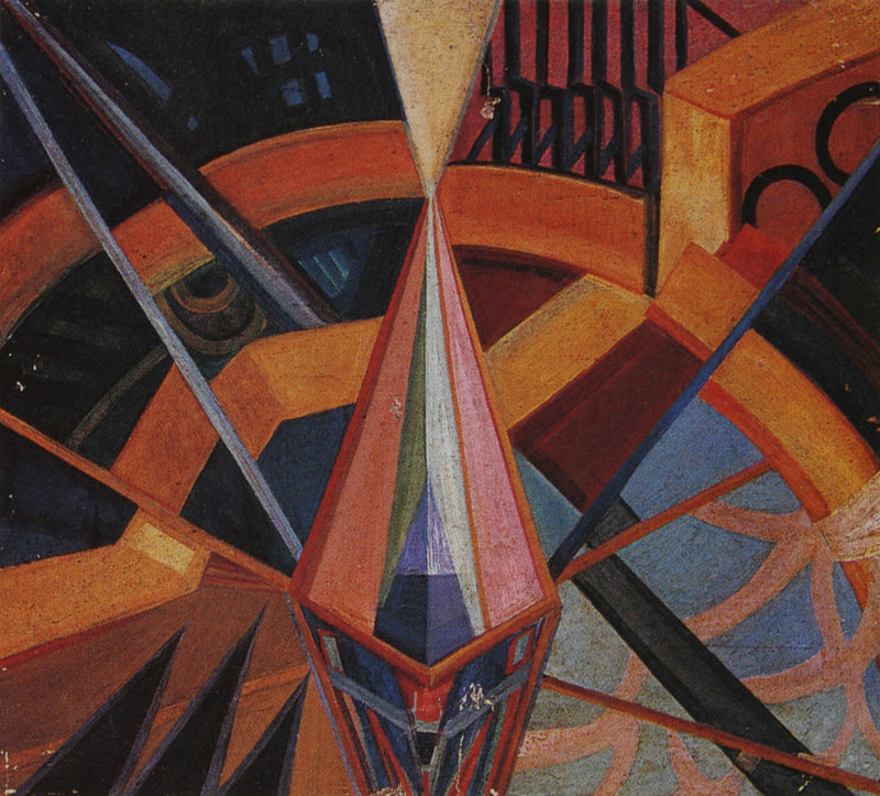 Abstraction - Mikhaïl Matiouchine