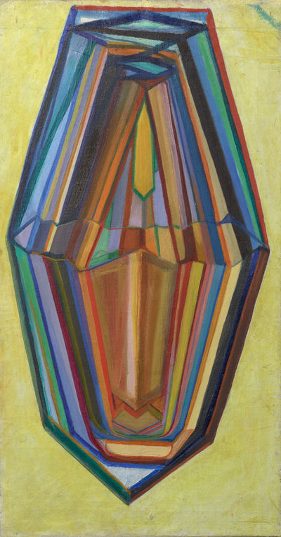 Autoportrait « Cristal » - Mikhaïl Matiouchine