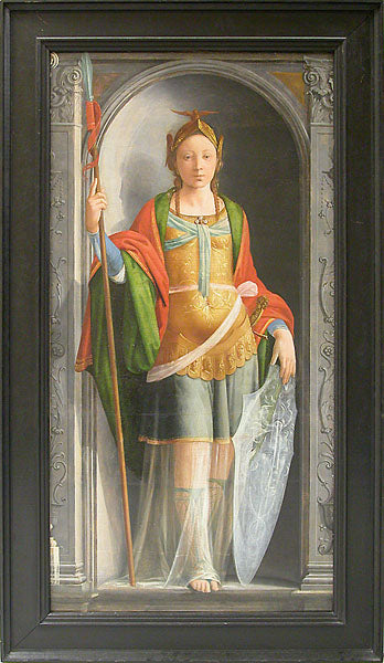 Minerva - Fra Bartolomeo