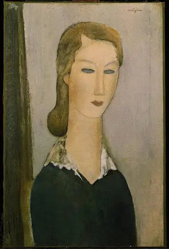 Florencia - Amedeo Modigliani