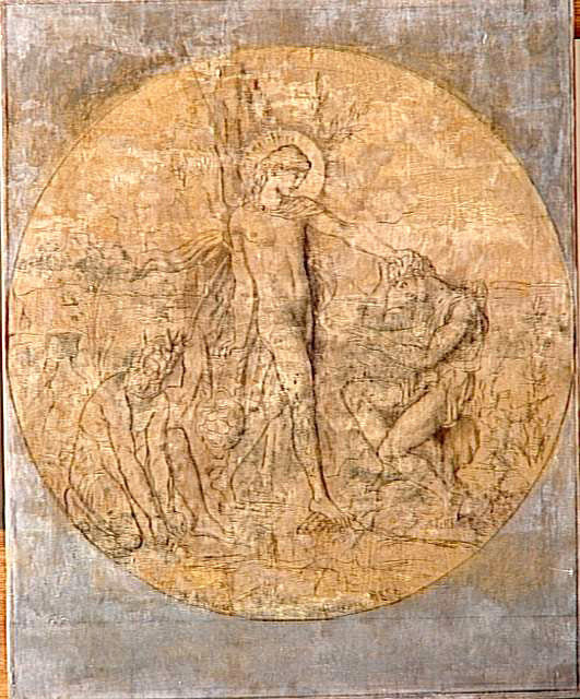 Apollon et Marsyas - Gustave Moreau - Alpha Reproduction