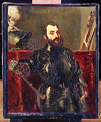 Francesco Maria delle Rovere duc d’Urbin - Gustave Moreau - Alpha Reproduction