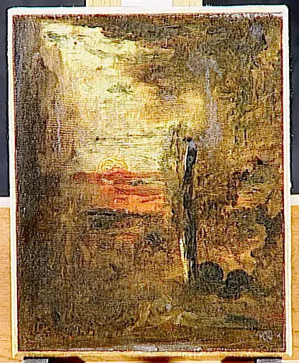 Hércules y la Hidra de Lerna - Gustave Moreau