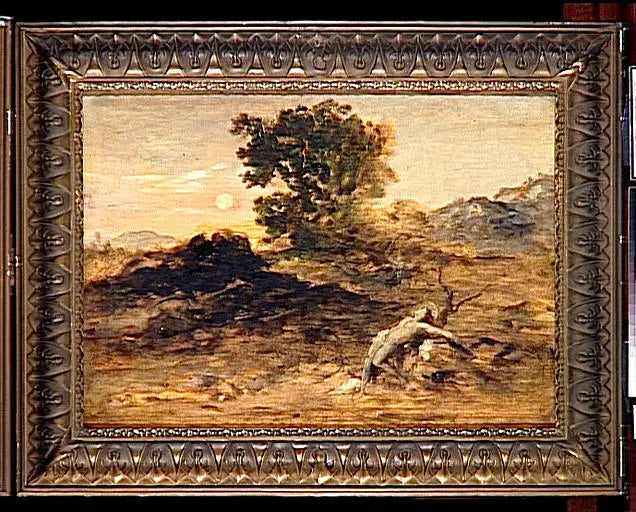 Martyro - Gustave Moreau