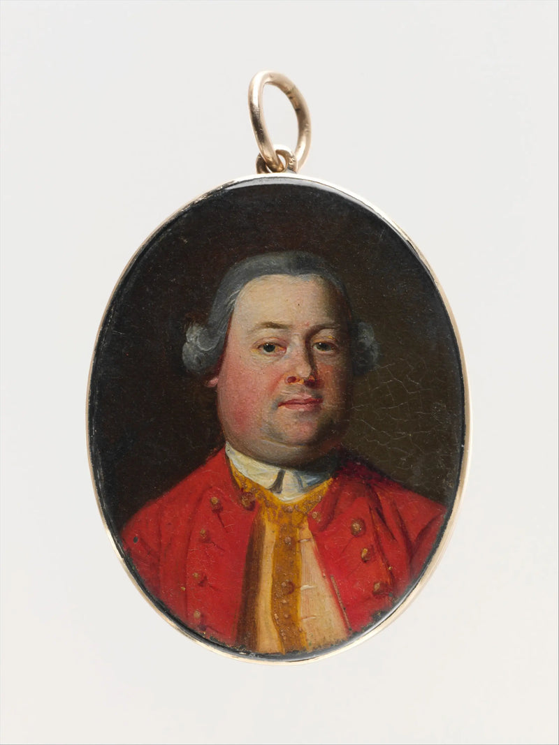 Moisés Gill - John Singleton Copley