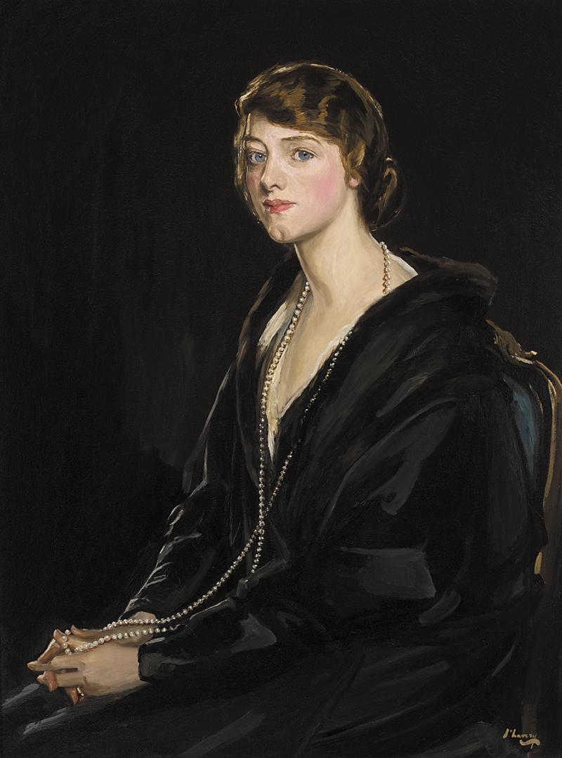 Sra. E. Bowen-Davies - John Lavery