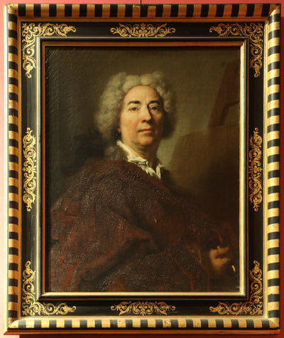 Autoportrait - Nicolas de Largillière