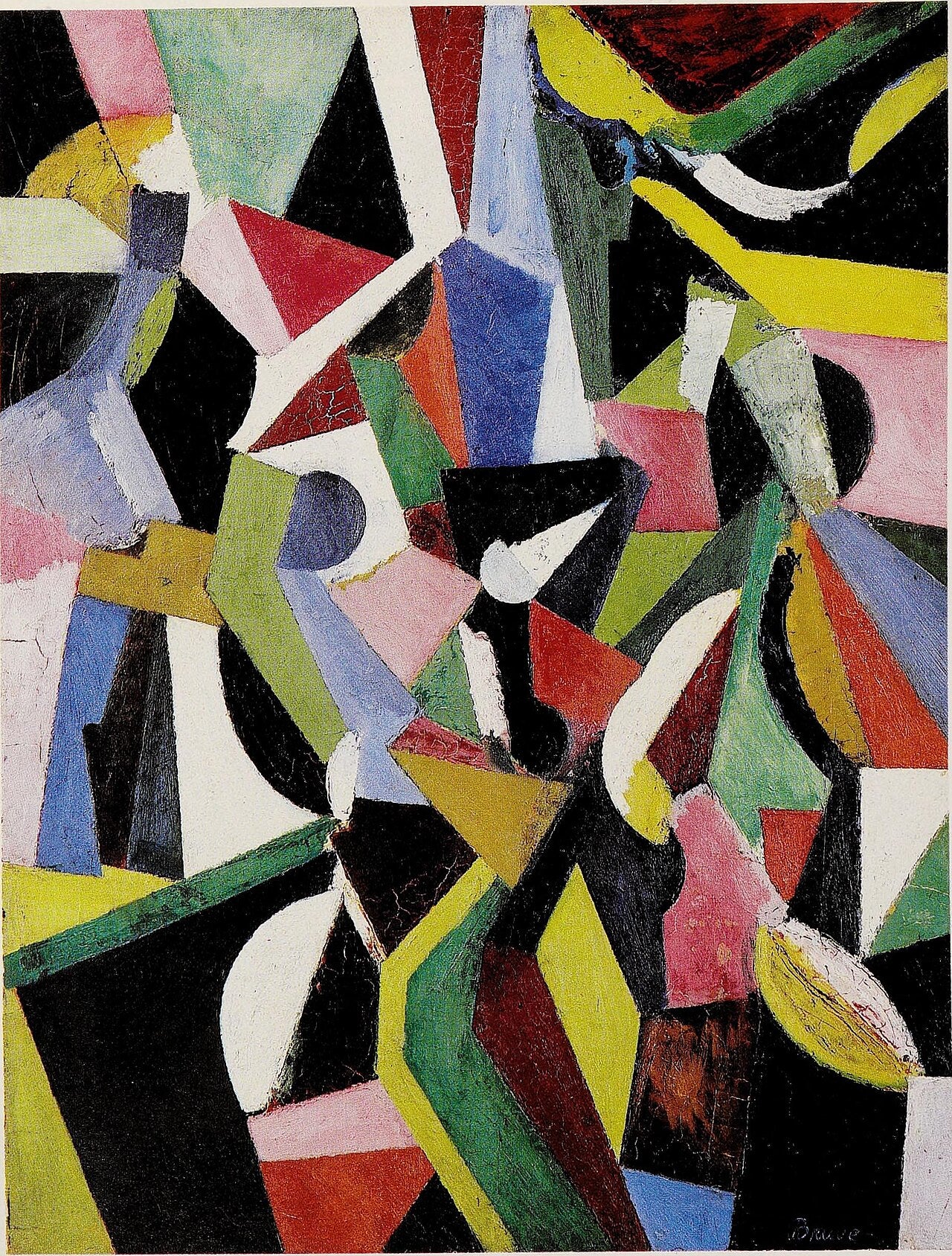 Agee et Rose, C11 - Patrick Henry Bruce