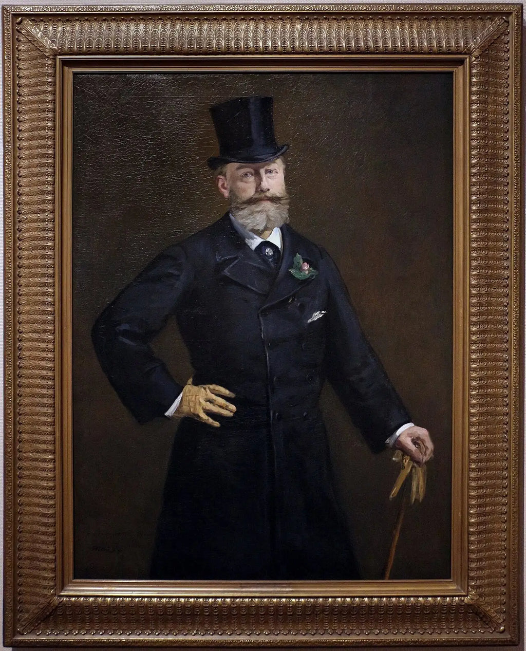 Antonin Proust - Édouard Manet - Alpha Reproduction