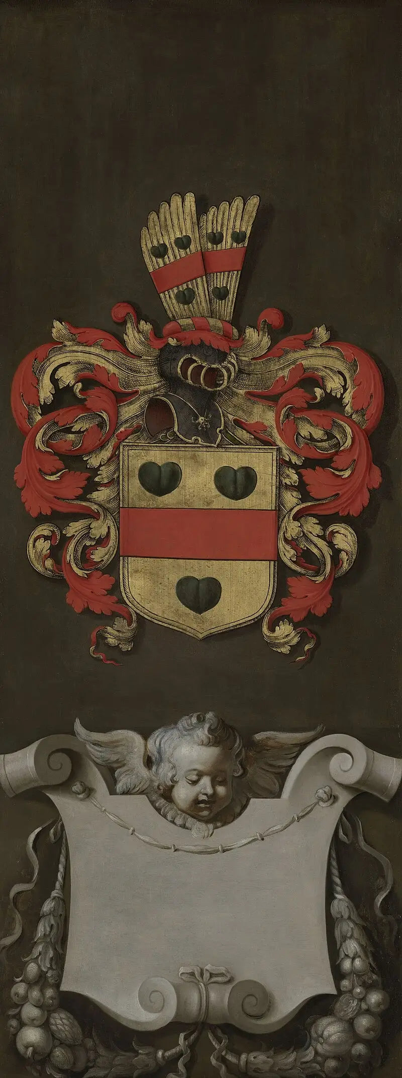 Armas de Nicolaas Rockox - Peter Paul Rubens