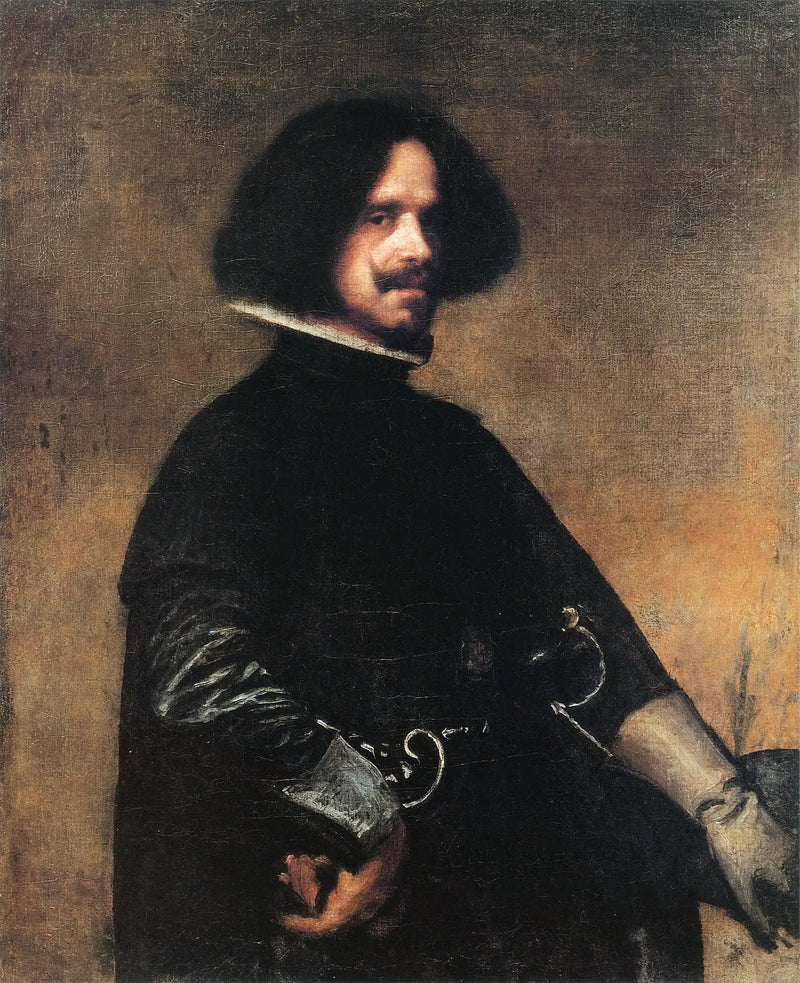 Autorretrato - Diego Velázquez