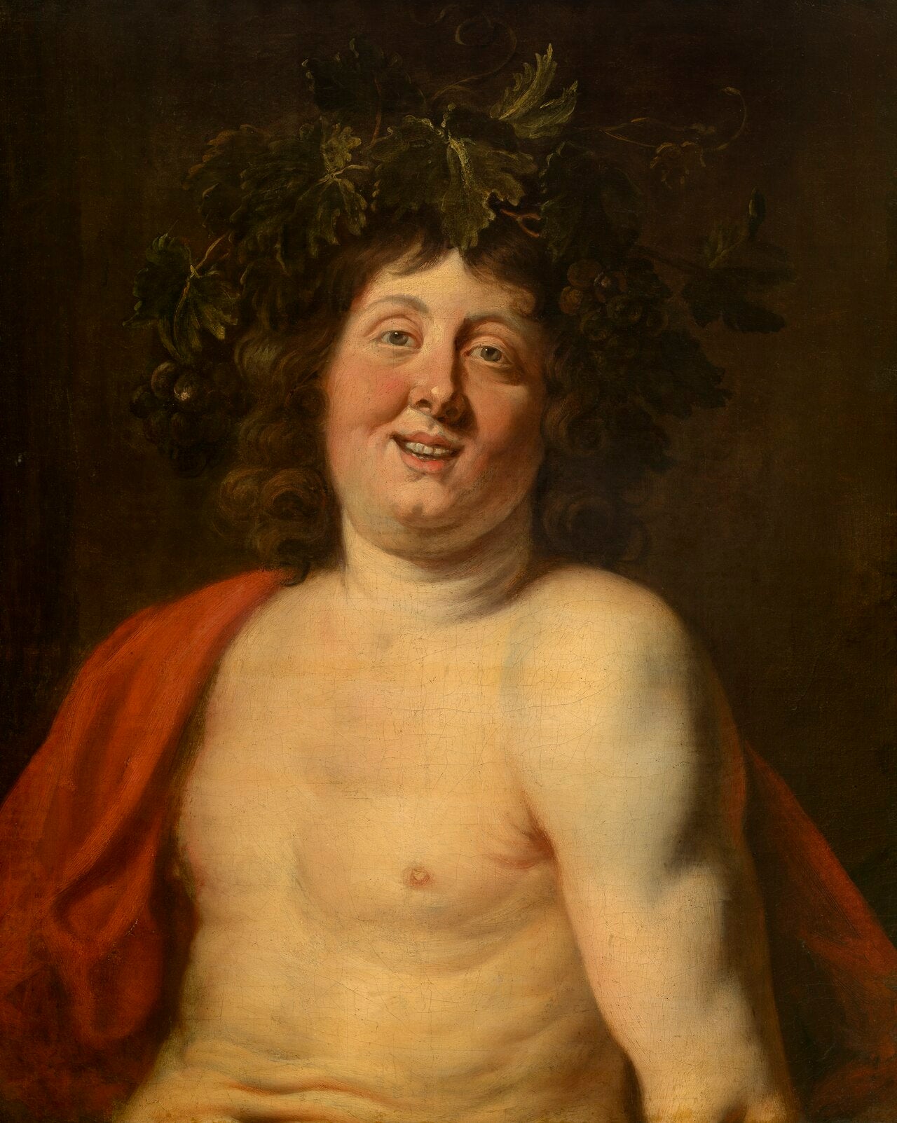 Bacchus - Jacob Jordaens