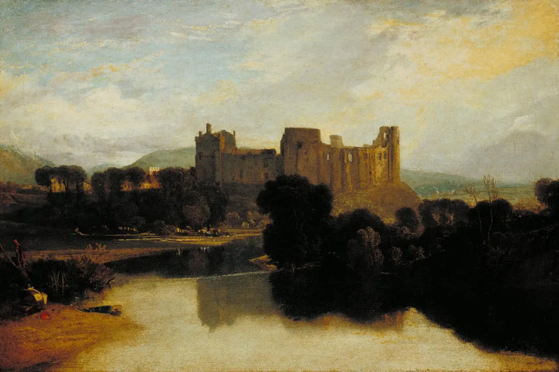Castillo de Cockermouth - J. M. W. Turner