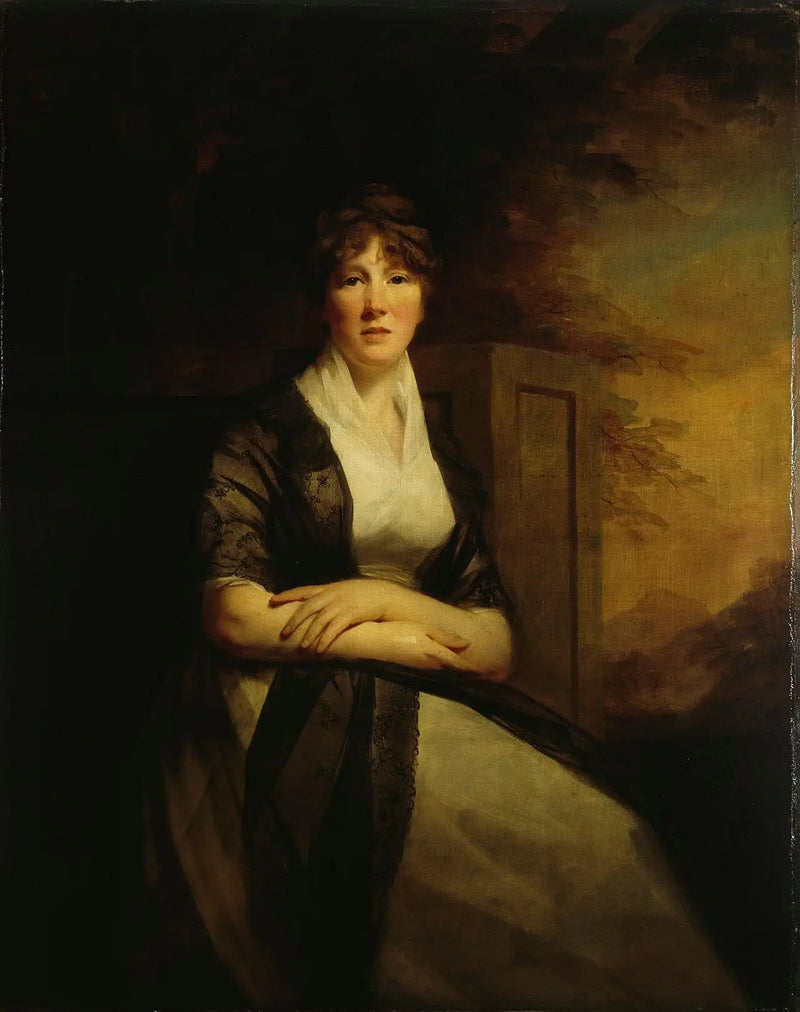 Dame Anne Torphichen - Henry Raeburn