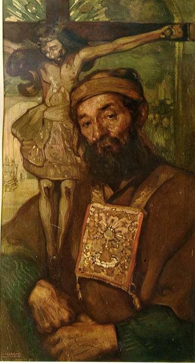 El cofrade de San Miguel - Saturnino Herra��n Guinchard