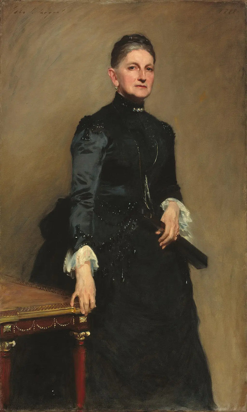 Eleanora O'Donnell Iselin (Sra. Adrian Iselin) - John Singer Sargent