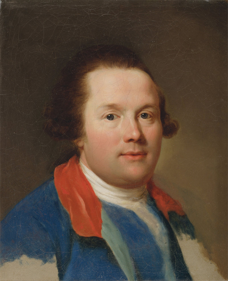George, tercer conde Cowper (1738-1789) - Anton Raphael Mengs