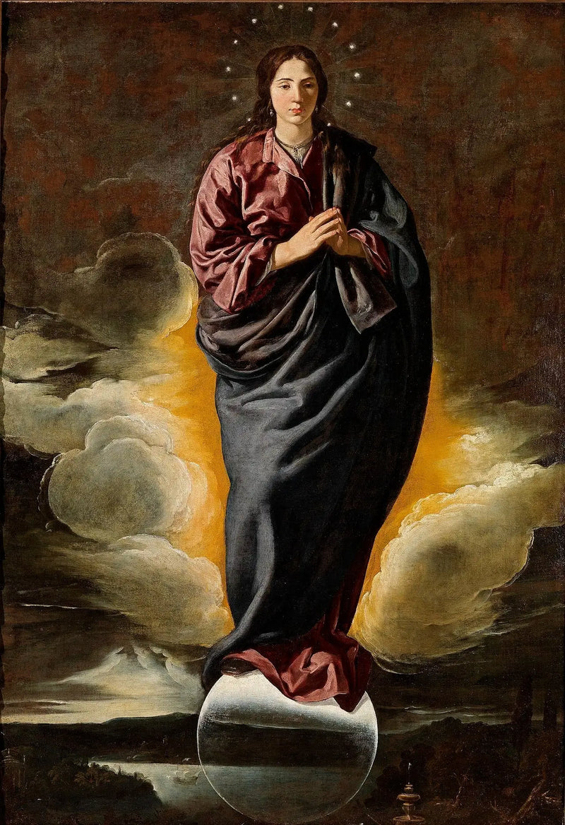 La Inmaculada Concepción - Diego Velázquez