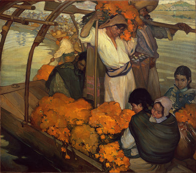 La oferta - Saturnino Herraín Guinchard